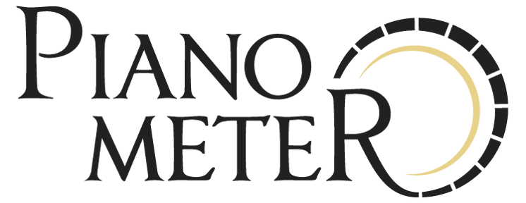 Piano Meter